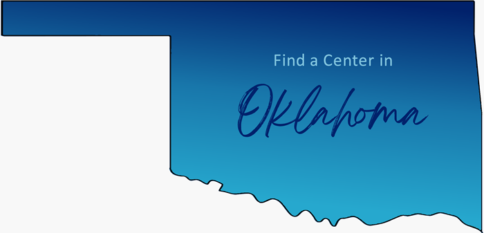 Find a Center in Oklahoma