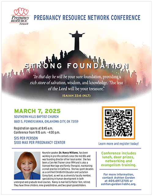 PRN Conference Flyer