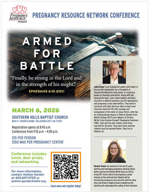 PRN Conference Flyer